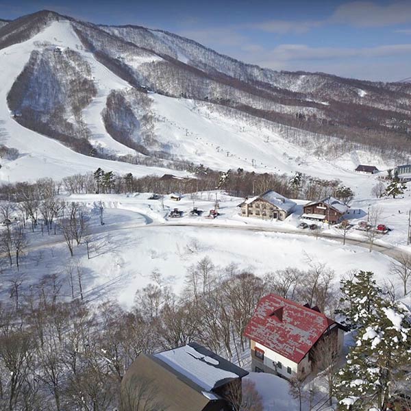 japan snow resort for families