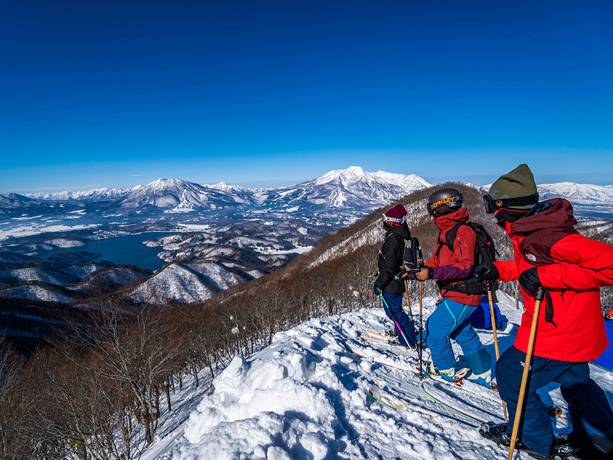 the grace tales family snow trip to kuma lodge madarao japan